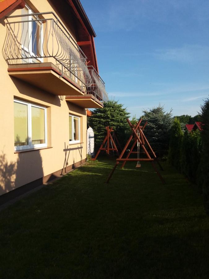 Magnolia Agroturystyka Apartment Wrzosowo  Exterior photo