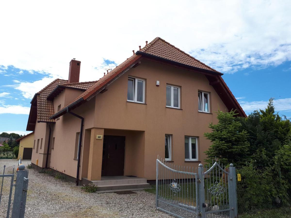 Magnolia Agroturystyka Apartment Wrzosowo  Exterior photo